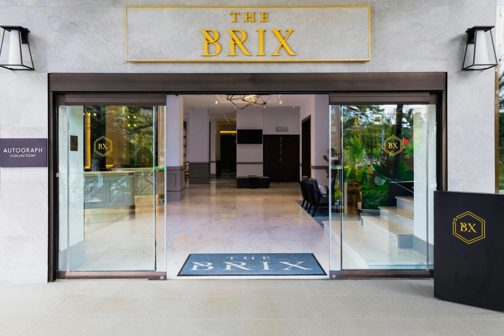 ホテル The Brix Autograph Collection Belmont エクステリア 写真